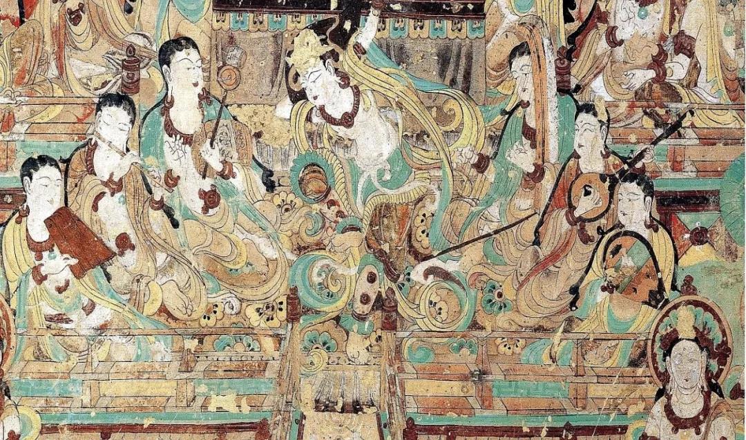 敦煌文化与中原佛教的源头